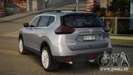 Nissan X-Trail 14th pour GTA San Andreas