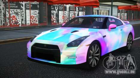 Nissan GT-R Sontin S11 pour GTA 4