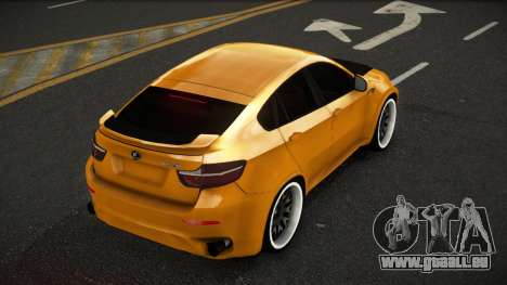 BMW X6 Koyciqeyu pour GTA 4