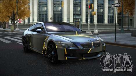BMW M6 Celusa S2 pour GTA 4