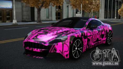 Aston Martin Vanquish Gably S10 für GTA 4