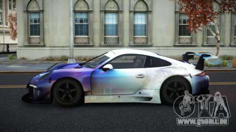Porsche 911 GT3 Niotiny S13 für GTA 4