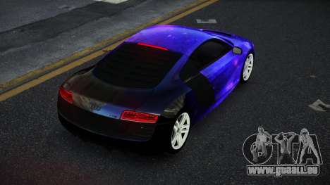 Audi R8 Elitgan S9 pour GTA 4