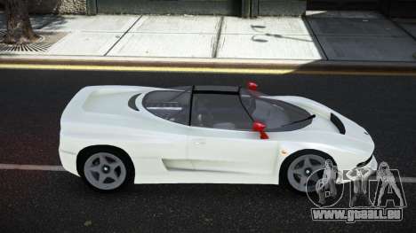 BMW Nazca Hagodirid für GTA 4