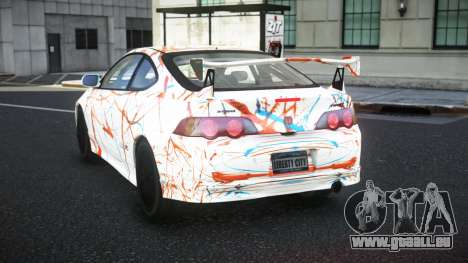 Honda Integra Nicla S7 für GTA 4
