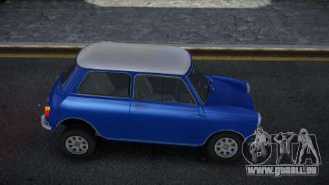 Mini Cooper Wuqas für GTA 4