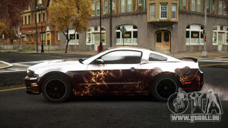 Ford Mustang Avese S14 pour GTA 4