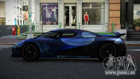 Koenigsegg Agera Jayga S10 für GTA 4