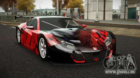 Honda HSV Tristun S10 pour GTA 4