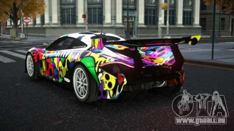 McLaren P1 Bries S11 für GTA 4