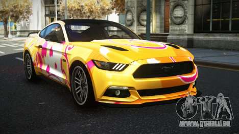 Ford Mustang Doony S3 pour GTA 4