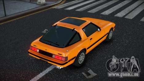 Mazda RX-7 Xikvuhig pour GTA 4
