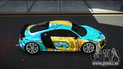 Audi R8 Ryse S13 für GTA 4