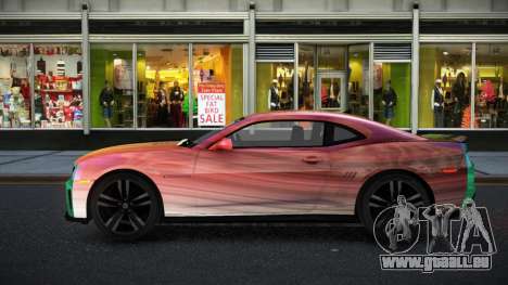 Chevrolet Camaro Jaylan S12 pour GTA 4