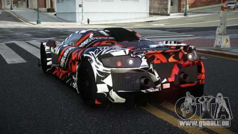 Gumpert Apollo Berse S8 für GTA 4