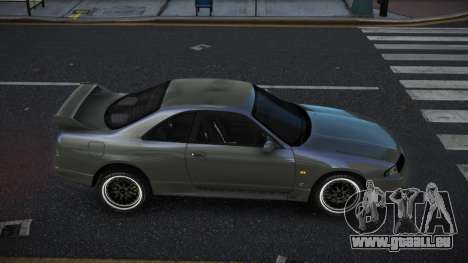 Nissan Skyline R33 Luva für GTA 4