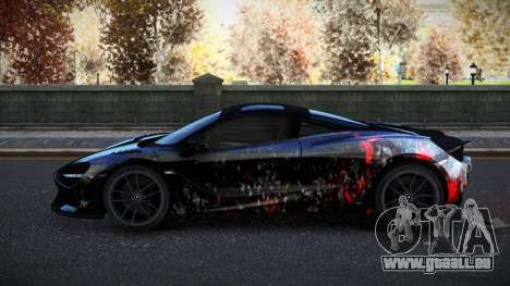 McLaren 720S Gethli S12 pour GTA 4