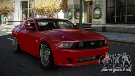 Ford Mustang GT Qikamesej für GTA 4