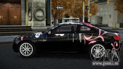 BMW M3 E92 Lanin S12 für GTA 4
