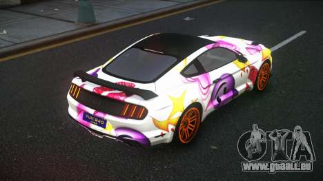Ford Mustang Thocam S11 für GTA 4