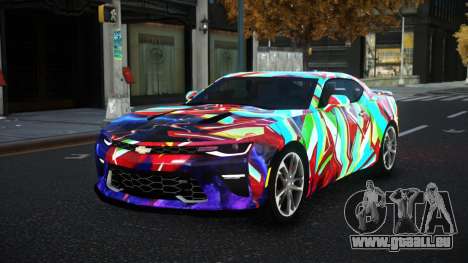 Chevrolet Camaro Tonke S3 pour GTA 4