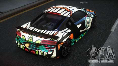 Audi R8 Thyna S1 für GTA 4