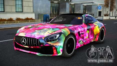 Mercedes-Benz AMG GT Brijan S2 für GTA 4