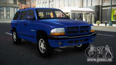 Dodge Durango Woxcocez für GTA 4