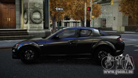 Mazda RX-8 Fodov für GTA 4