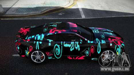 Chevrolet Camaro Tonke S14 für GTA 4