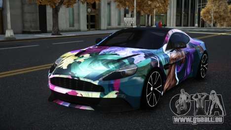 Aston Martin Vanquish Gably S5 für GTA 4