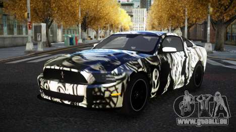 Ford Mustang Tossary S10 pour GTA 4