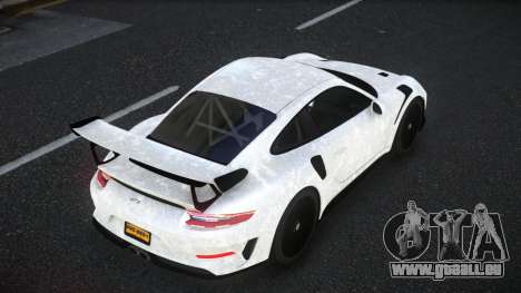 Porsche 911 Moryh S9 pour GTA 4