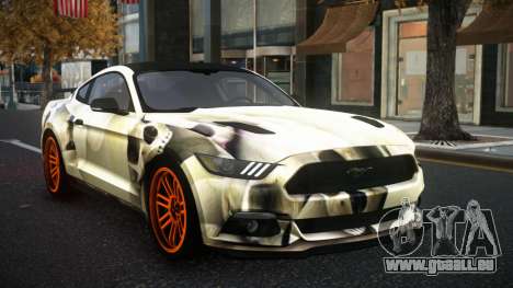 Ford Mustang Thocam S2 für GTA 4