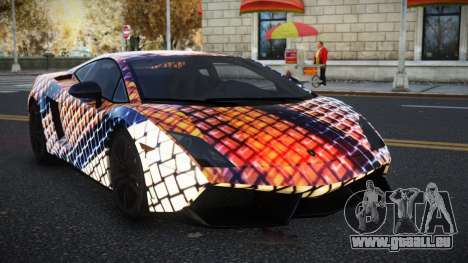 Lamborghini Gallardo Ganiah S12 für GTA 4