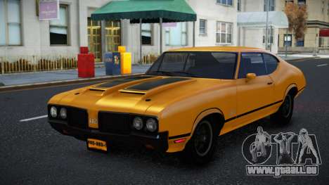 Oldsmobile 442 Boeqi pour GTA 4
