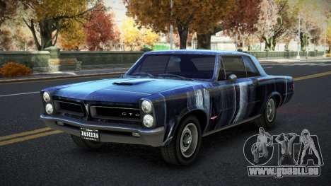 Pontiac GTO Admury S9 für GTA 4