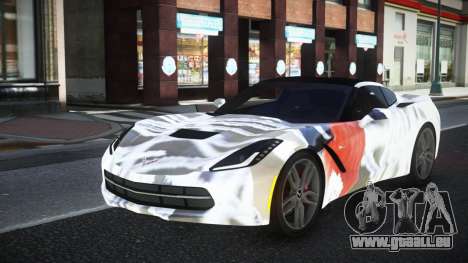 Chevrolet Corvette Salyn S5 pour GTA 4
