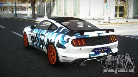 Ford Mustang Thocam S12 für GTA 4