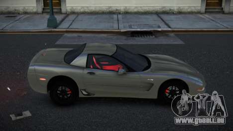Chevrolet Corvette Nasut für GTA 4