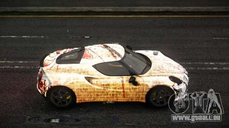 Alfa Romeo 4C Brigel S1 für GTA 4