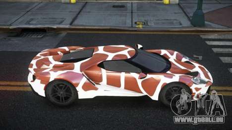 Ford GT Joriale S9 für GTA 4