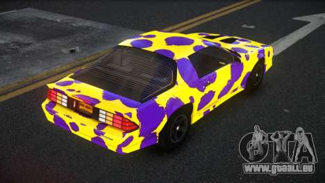 Chevrolet Camaro Steshy S10 für GTA 4
