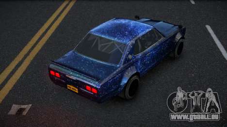 Nissan Skyline Haganla S7 für GTA 4