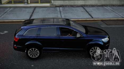 Audi Q7 Tecsava pour GTA 4