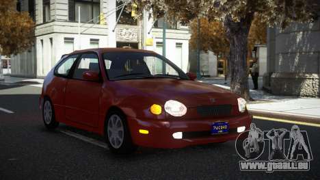 Toyota Corolla Rikemuka für GTA 4