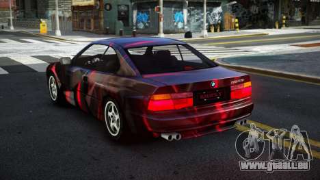 BMW 850CSi Jatin S10 für GTA 4