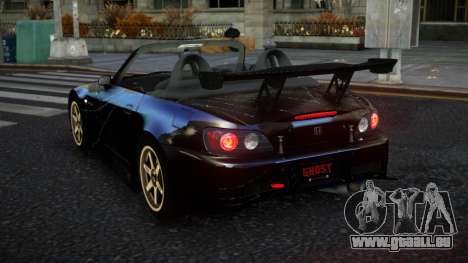 Honda S2000 Minxis S4 pour GTA 4