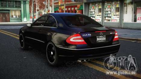 Mercedes-Benz CLK55 AMG Cuwetub für GTA 4