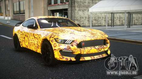 Shelby GT350 Wians S3 für GTA 4